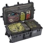 Pelican 1615TRVL,WL/TRAVEL ORGANIZER,CHARCOAL - 016150-0080-185