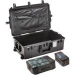 Pelican 1615TRVL,WL/TRAVEL ORGANIZER,CHARCOAL - 016150-0080-185