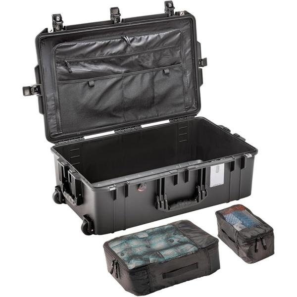 Pelican 1615TRVL,WL/TRAVEL ORGANIZER,CHARCOAL - 016150-0080-185