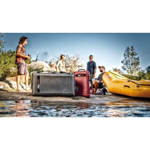 Pelican 1615TRVL,WL/TRAVEL ORGANIZER,CHARCOAL - 016150-0080-185