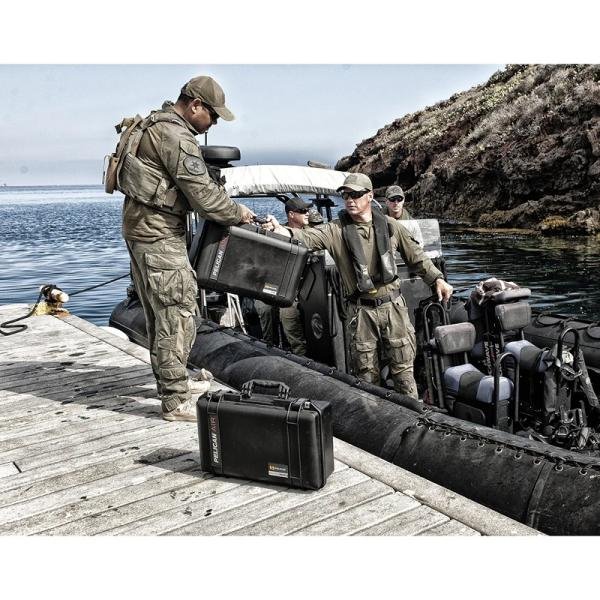 Pelican 1626AirNF,WL/NF,BLACK - 016260-0010-110