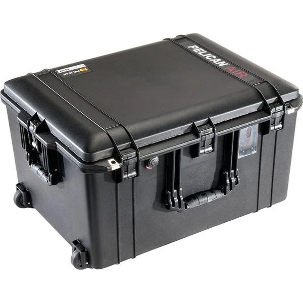 Pelican 1637AirWF,WL/WF,PB,BLACK - 016370-0001-110