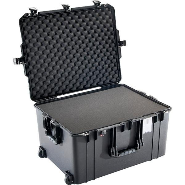 Pelican 1637AirWF,WL/WF,PB,BLACK - 016370-0001-110