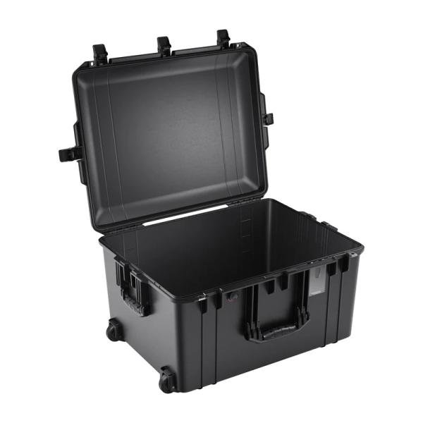 Pelican 1637AirWF,WL/WF,PB,BLACK - 016370-0001-110