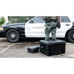 Pelican 1637AirWF,WL/WF,PB,BLACK - 016370-0001-110