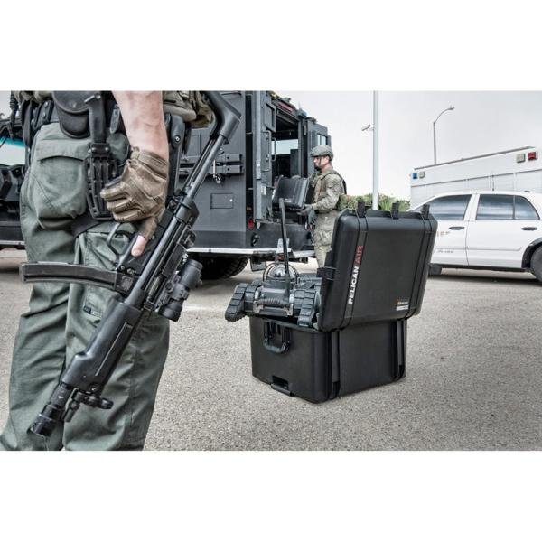Pelican 1637AirWF,WL/WF,PB,BLACK - 016370-0001-110