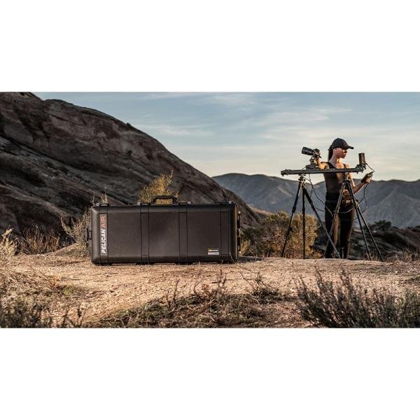 Pelican 1745AIRNF,WL/NF,BLACK - 017450-0011-110