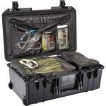 Pelican 1535TRVL,WL/TRAVEL ORGANIZER,BLK - 015350-0080-110