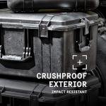 Pelican 1535TRVL,WL/TRAVEL ORGANIZER,BLK - 015350-0080-110