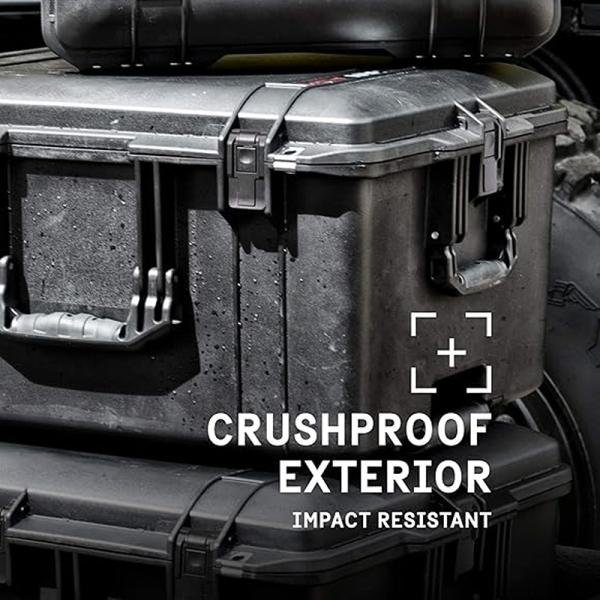 Pelican 1535TRVL,WL/TRAVEL ORGANIZER,BLK - 015350-0080-110