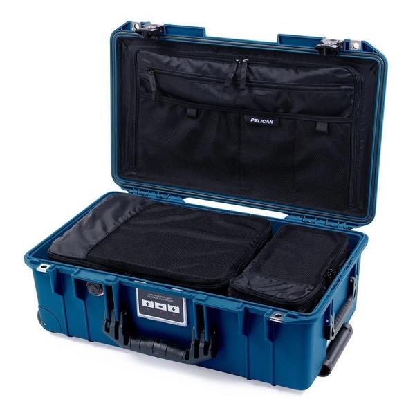 Pelican 1535TRVL,WL/TRAVEL ORGANIZER,INDIGO - 015350-0080-125