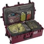 Pelican 1535TRVL,WL/TRAVEL ORGANIZER,OX BLOOD - 015350-0080-175