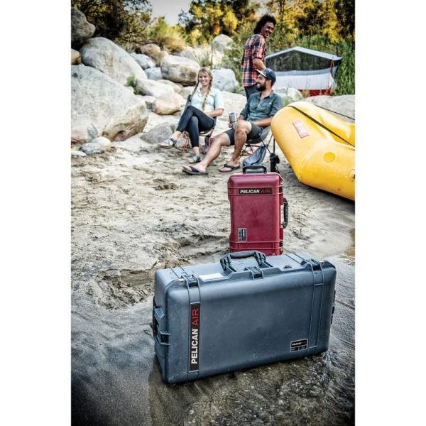 Pelican 1535TRVL,WL/TRAVEL ORGANIZER,OX BLOOD - 015350-0080-175