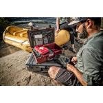 Pelican 1535TRVL,WL/TRAVEL ORGANIZER,CHARCOAL - 015350-0080-185