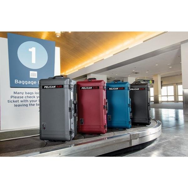 Pelican 1535TRVL,WL/TRAVEL ORGANIZER,CHARCOAL - 015350-0080-185