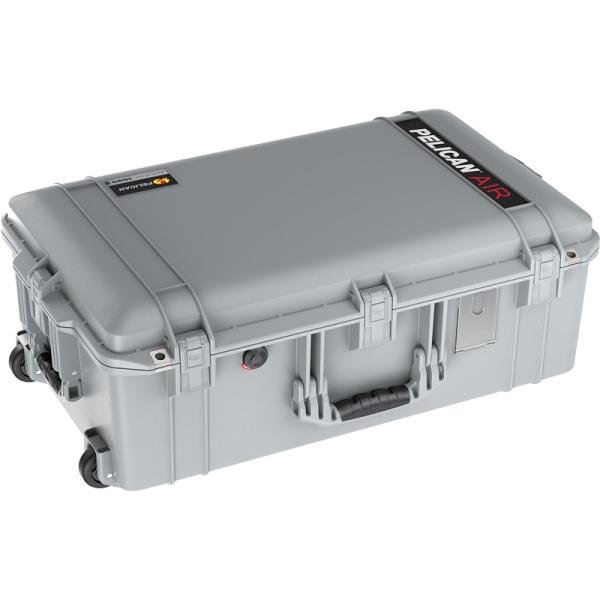 Pelican 1595AIR,WL/WF,SILVER - 015950-0000-180