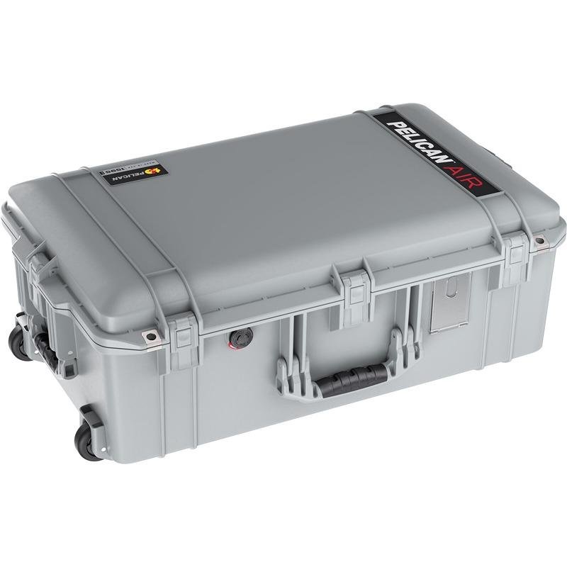 Pelican 1595AIR,WL/WF,SILVER - 015950-0000-180