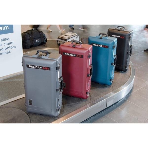 Pelican 1595AIR,WL/WF,SILVER - 015950-0000-180