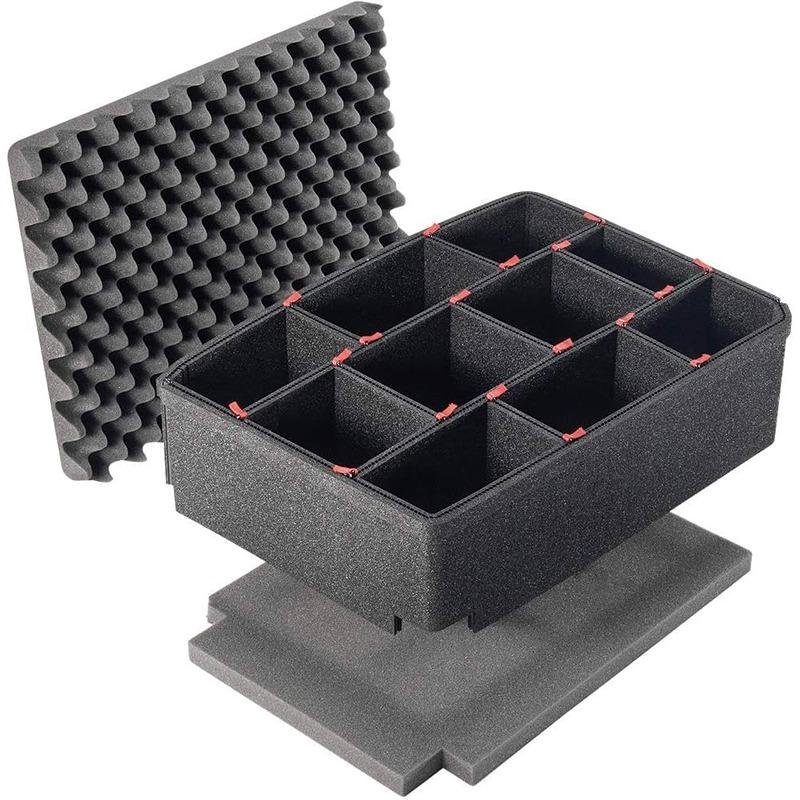 Pelican 1535TP KIT,TREKPAK DIV SET,ACCESSORY - 015350-5050-110