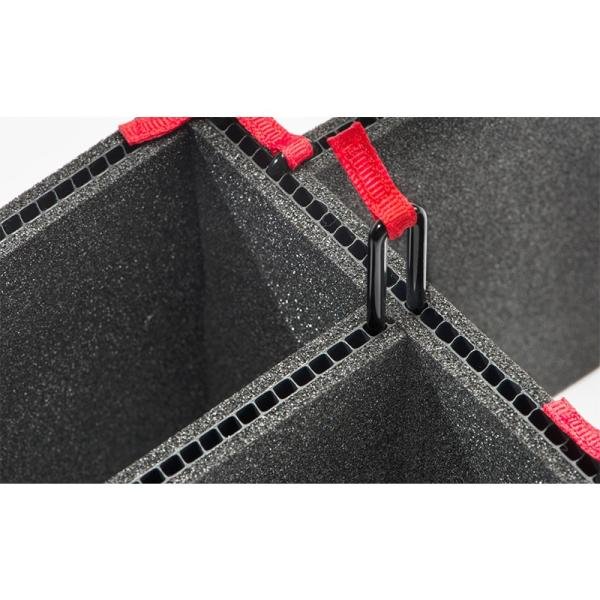 Pelican 1535TP KIT,TREKPAK DIV SET,ACCESSORY - 015350-5050-110