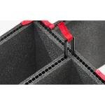 Pelican 1615TP KIT,TREKPAK DIV SET,ACCESSORY - 016150-5050-110