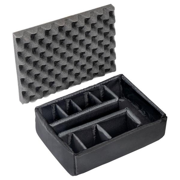 Pelican 1455 DIVIDER/FOAM SET - 1450-406-100