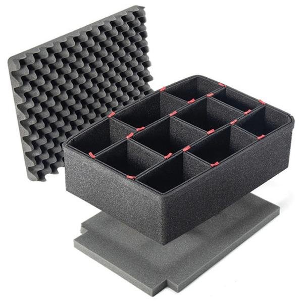 Pelican 1455 DIVIDER/FOAM SET - 1450-406-100