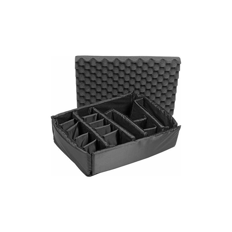 Pelican 1525 DIVIDER/FOAM SET - 1520-406-100