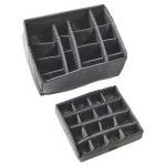 Pelican 1615 DIVIDER/FOAM SET - 1610-406-100