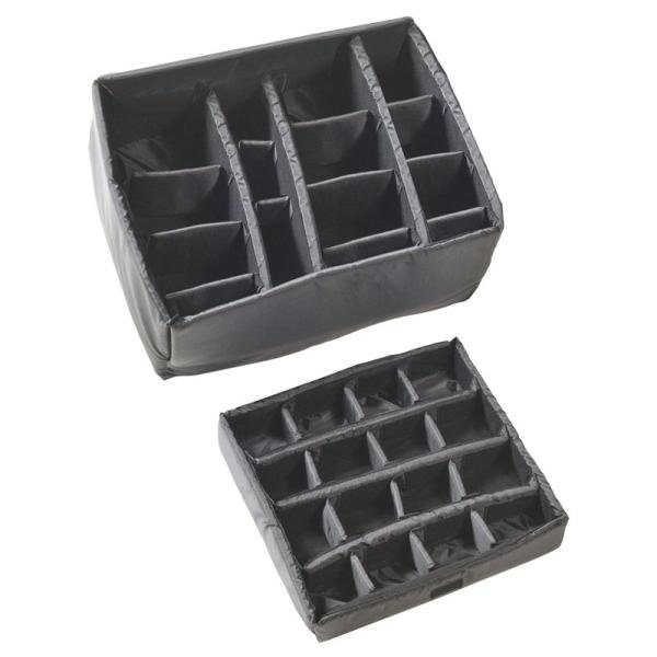 Pelican 1615 DIVIDER/FOAM SET - 1610-406-100