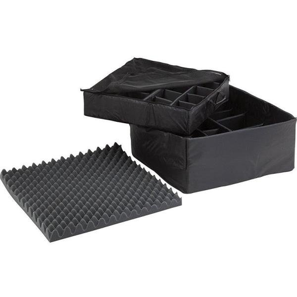 Pelican 1635,DIVIDER SET w/FOAM - 1630-406-100