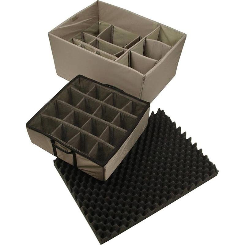 Pelican 1665 DIVIDER SET w/FOAM - 1660-406-100