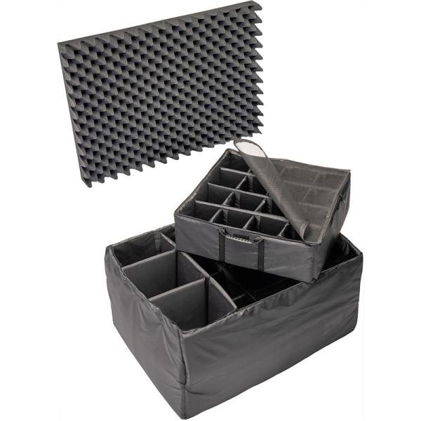 Pelican 1665 DIVIDER SET w/FOAM - 1660-406-100