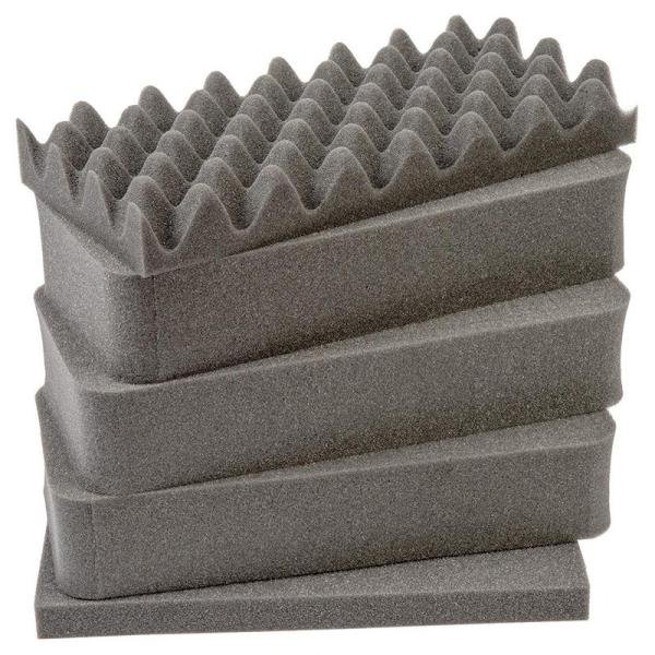 Pelican 1431,5-PC,FOAM SET - 1430-400-000