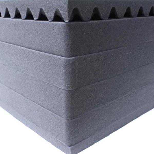 Pelican 1461,6-PC,FOAM SET - 1460-400-000