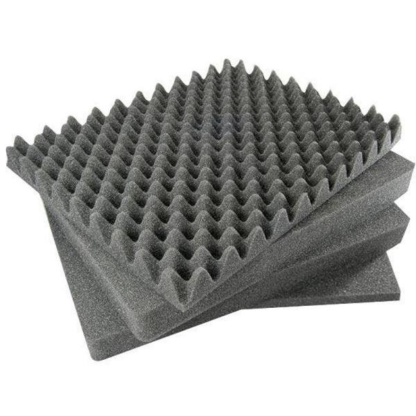 Pelican 1551,4-PC,FOAM SET - 1550-400-000