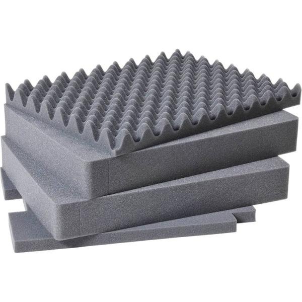 Pelican 1561,4-PC,FOAM SET - 1560-400-000