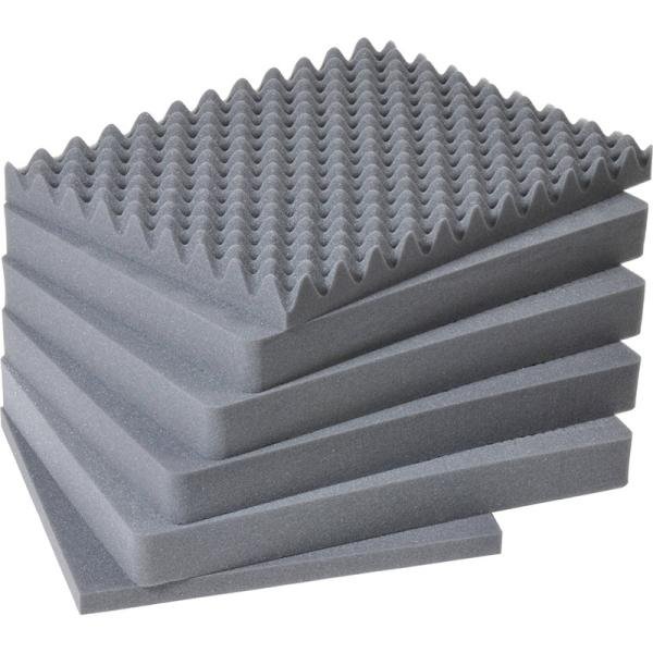 Pelican 1621,6-PC,FOAM SET - 1620-400-000