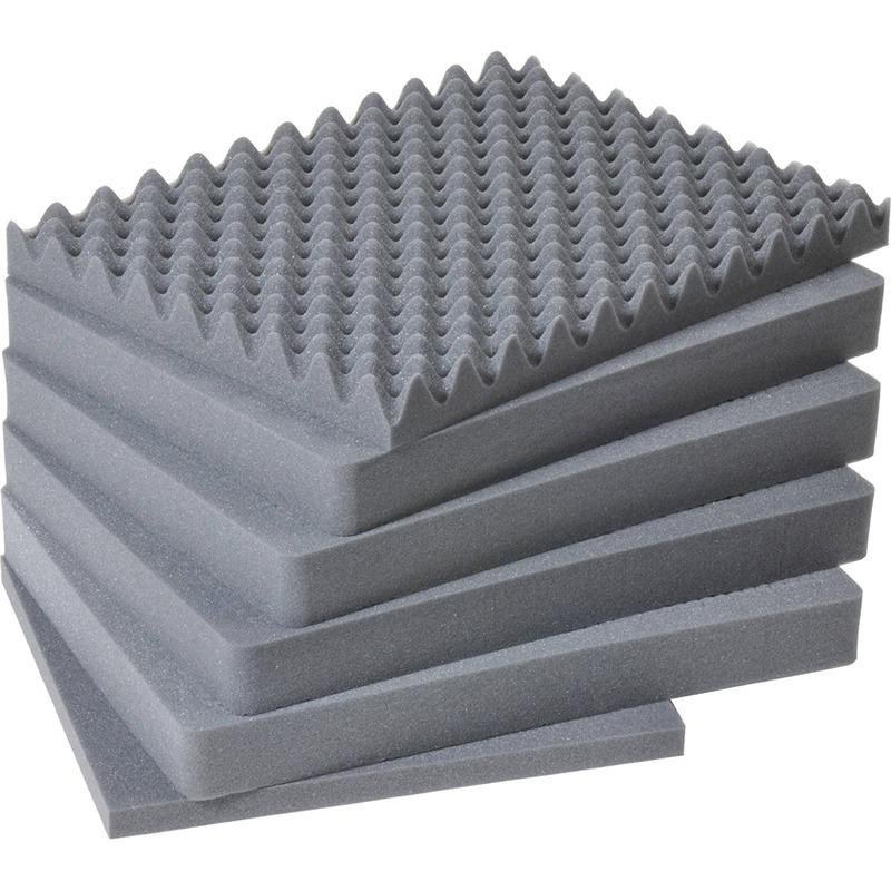 Pelican 1621,6-PC,FOAM SET - 1620-400-000
