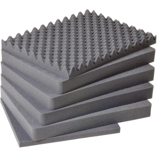 Pelican 1621,6-PC,FOAM SET - 1620-400-000