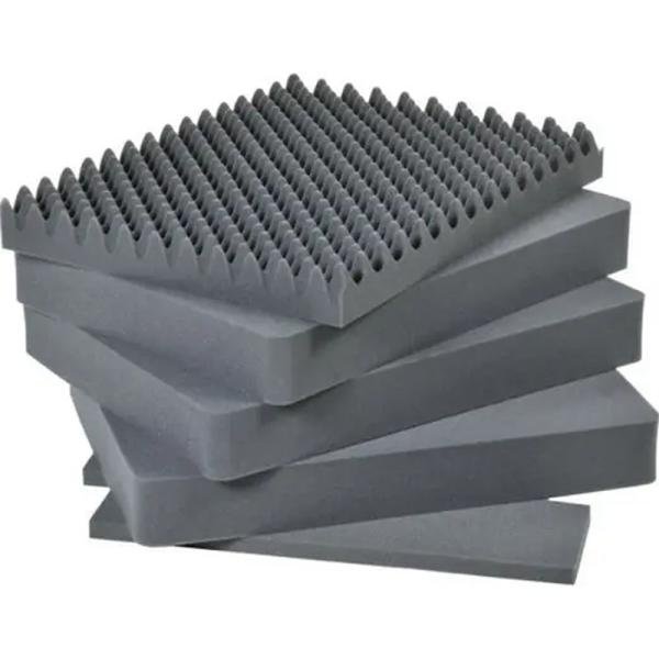 Pelican 1641,5-PC,FOAM SET - 1640-400-000