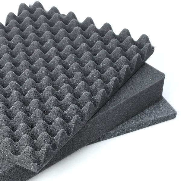 Pelican 1641,5-PC,FOAM SET - 1640-400-000