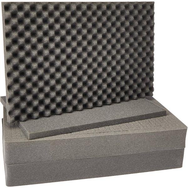 Pelican 1651,4-PC,FOAM SET - 1650-400-000