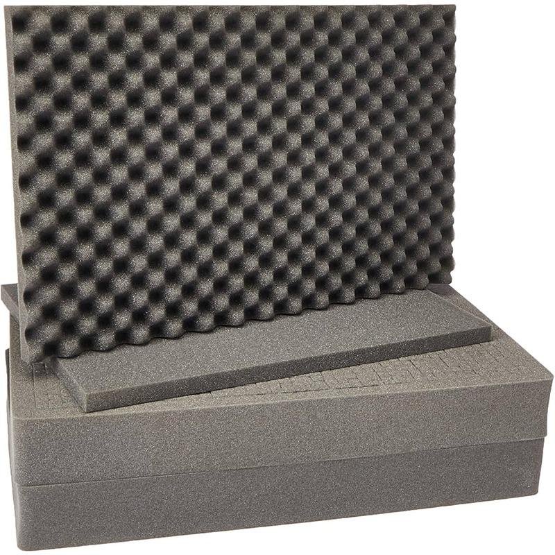 Pelican 1651,4-PC,FOAM SET - 1650-400-000