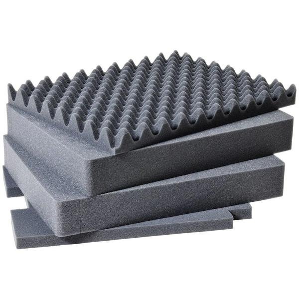 Pelican 1651,4-PC,FOAM SET - 1650-400-000
