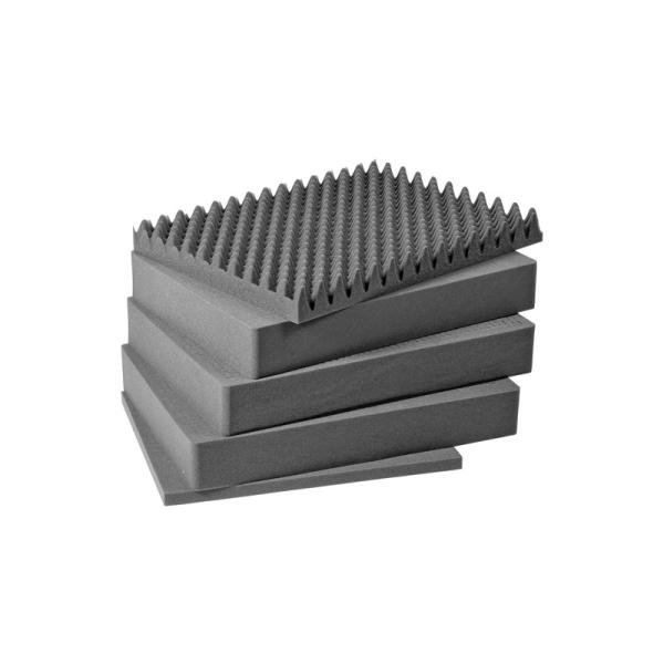 Pelican 1661,5-PC,FOAM SET - 1660-400-000