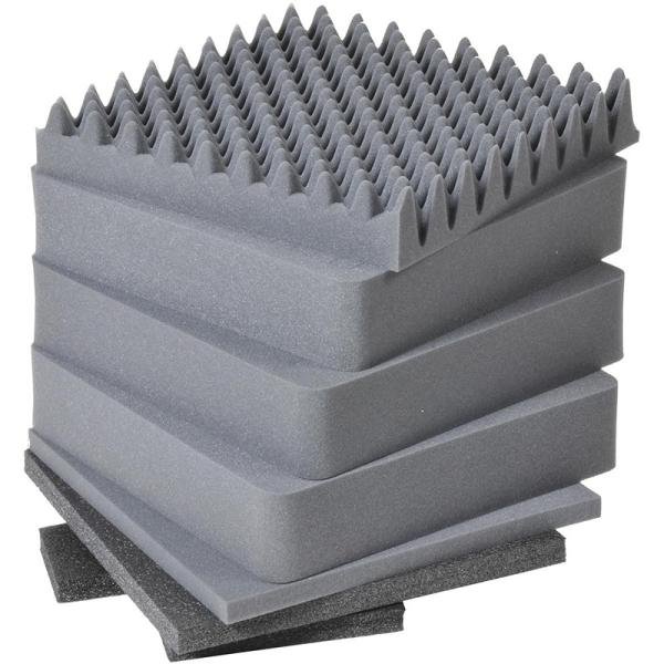 Pelican 0341,7-PC,FOAM SET - 0340-400-000
