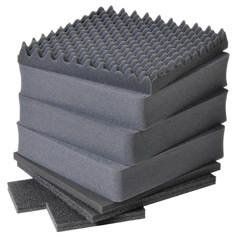Pelican 0351,7-PC,FOAM SET - 0350-400-000