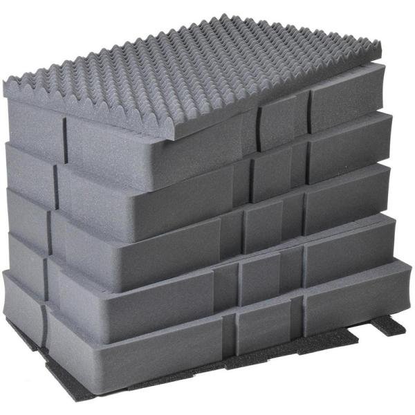 Pelican 0501,7-PC,FOAM SET - 0500-400-000