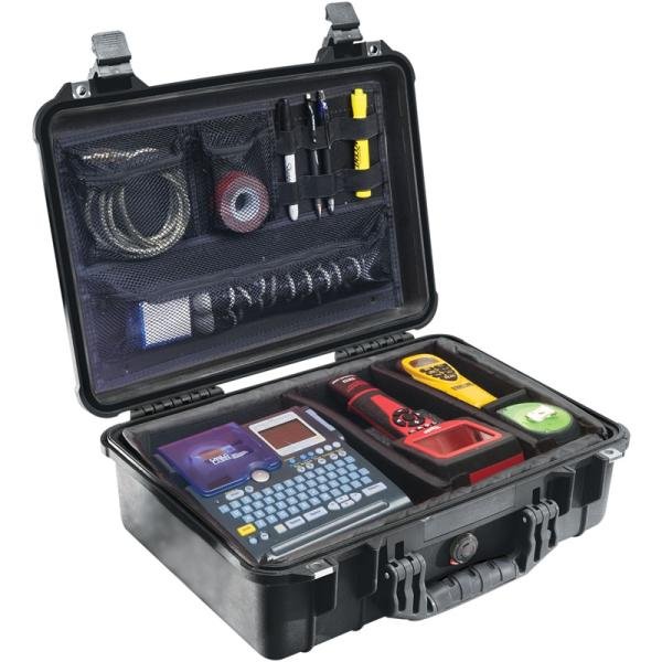 Pelican 1505EMS,ACC.SET(LID/DIV) - 1500-406-200